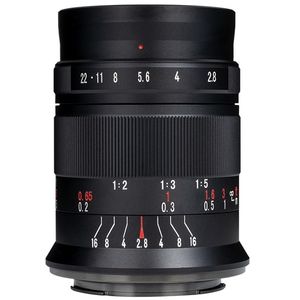 7artisans 60mm F/2.8 II Fujifilm X mark II