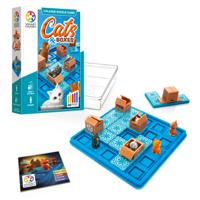 SmartGames Cats & Boxes leerspel Nederlands, 1 speler, Vanaf 7 jaar, 60 opdrachten - thumbnail