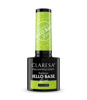 Claresa rainbow jello base coat lime 5ml