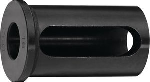 Promat Reduceerbus | vorm 2 | borings-d. 20 mm | buiten-d. 32 mm inspanlengte 56 mm | L.56mm d.32mm - 4000834216 4000834216
