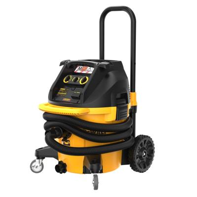 DeWalt DWV905M-QS Nat- en Droogstofzuiger | 38L Droog | 18,4L Nat | 1400W - DWV905M-QS