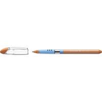 ROLLERPEN SCHNEIDER SLIDER BASIC XB 0.6MM ORANJE