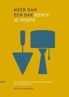 MÉÉR DAN EEN DAK BOVEN JE HOOFD (Paperback)