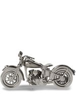 Ralph Lauren Home modèle Ely Motorcycle - Argent