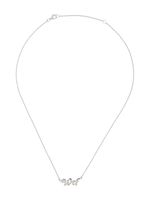 True Rocks collier à pendentif WTF - Argent