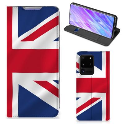 Samsung Galaxy S20 Ultra | Standcase | Groot-Brittannië