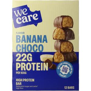 Wecare bars choco banana
