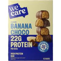 Wecare bars choco banana