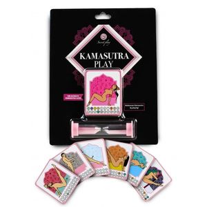 Secret Play - Kamasutra Play Erotisch Spel