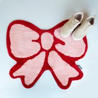 Strik vloerkleedje Strik vloerkleedje