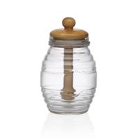 Honingpot Versa Borosilicaatglas