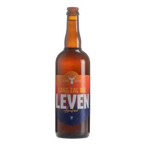 Hert Bier Lang zal die Leven 75cl