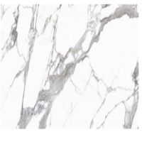 Vloer- en Wandtegel Cerrad Calacatta 120x280 cm Gerectificeerd Marmerlook Gepolijst Calacatta White Cerrad - thumbnail
