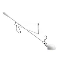 Flos 265 wandlamp small wit