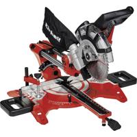 Einhell TC-SM 2131/2 Dual Trek-, kap- en verstekzaag 1500 W 210 mm