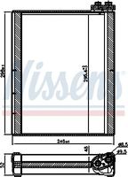 Verdamper, airconditioning 92368