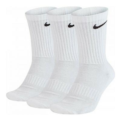 Sportsokken Nike SX7664 100 - Maat: M