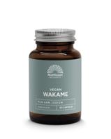 Mattisson Wakame 1000mg - bevat van nature jodium