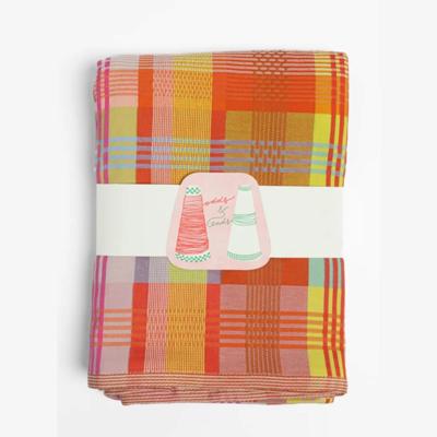 Foekje Fleur Odds & Ends Tafelkleed (#71B wild weave) Foekje Fleur Odds & Ends Tafelkleed (#71B wild weave)