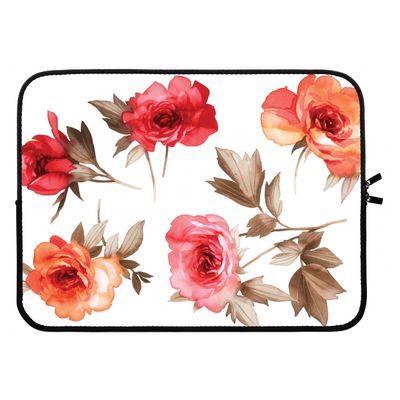Roosjes: Laptop sleeve 15 inch