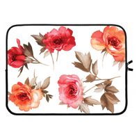 Roosjes: Laptop sleeve 15 inch