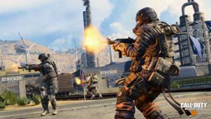 Activision Call of Duty : Black Ops 4 - Pro Edition