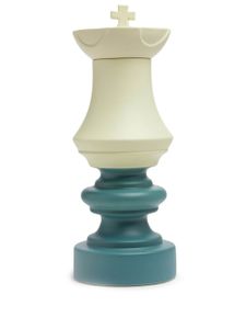 Nuove Forme bibelot Chess King - Vert