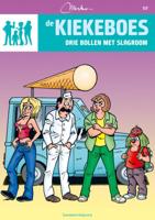 Drie bollen met slagroom (Paperback)