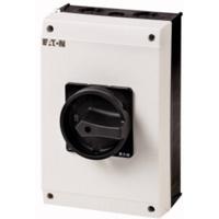 Eaton T5B-3-8901/I4/SVB-SW Nokkenschakelaar 63 A 690 V 1 x 90 ° Zwart 1 stuk(s)