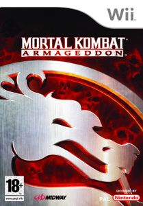 Mortal Kombat Armageddon