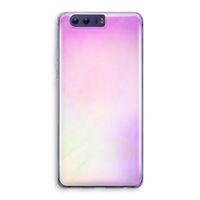 Flow mist pastel: Honor 9 Transparant Hoesje