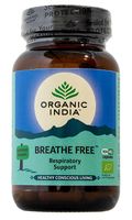 Organic India Breathe Free Vegicaps - thumbnail