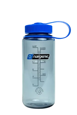 Nalgene Wide-Mouth Waterfles (500ml)