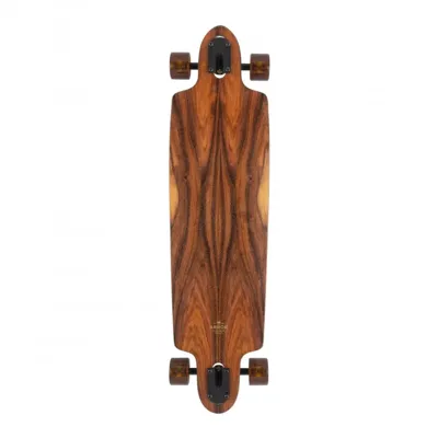 Dropcruiser Flagship 38" - Longboard Complete