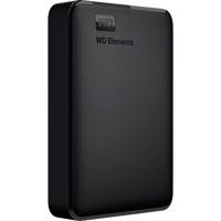 WD WD Elements Portable, 5 TB externe harde schijf