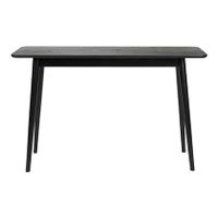 By fonQ basic Fabio Sidetable 120 x 40 cm - Zwart