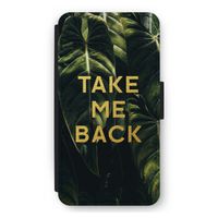 Take me back: iPhone 12 mini Flip Hoesje