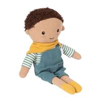 Small Foot - stoffen pop leo