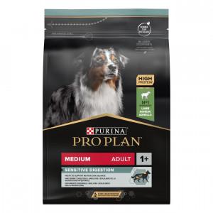 Pro Plan Medium Adult Sensitive Digestion met lam hondenvoer 3 kg