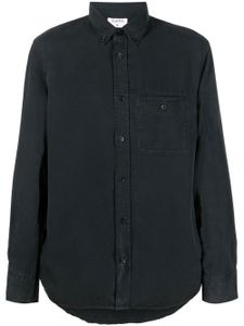 Filippa K chemise Zachary à manches longues - Noir