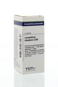 VSM Lycopodium clavatum C200 (4 gr)