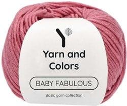 Yarn and Colors Baby Fabulous 048 Antique Pink