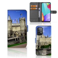 Samsung Galaxy A52 Flip Cover Kasteel