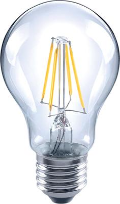 Integral Classic Globe LED lamp E27, niet dimbaar, 2.700 K, 3,4 W, 470 lumen