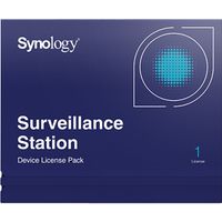 Synology Camera Licentie Pack surveillance accessoires