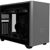 CoolerMaster Case MasterBox NR200P MAX Black