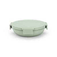 Brabantia Make & Take Lunchbox 1 L - Kunststof - Jade Green