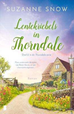 Lentekriebels in Thorndale (Paperback)