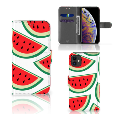 Apple iPhone 11 | Book Cover | Watermelons