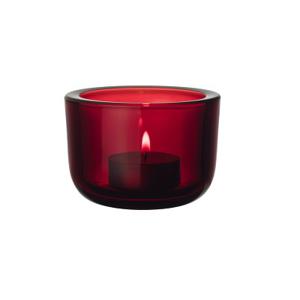 IITTALA - Valkea - Sfeerlicht 6cm Cranberry